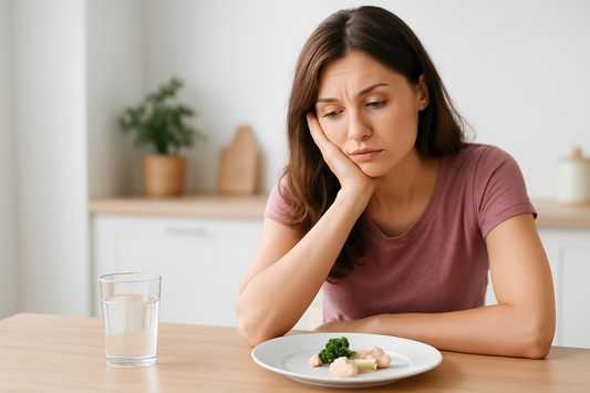 🚀 Why You Gain Weight Even When Eating Less – The Hidden Truth