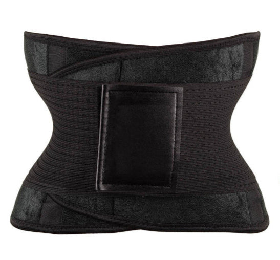 Waist Trimmer Belt β Sweat & Slim Body Shaper for Workout