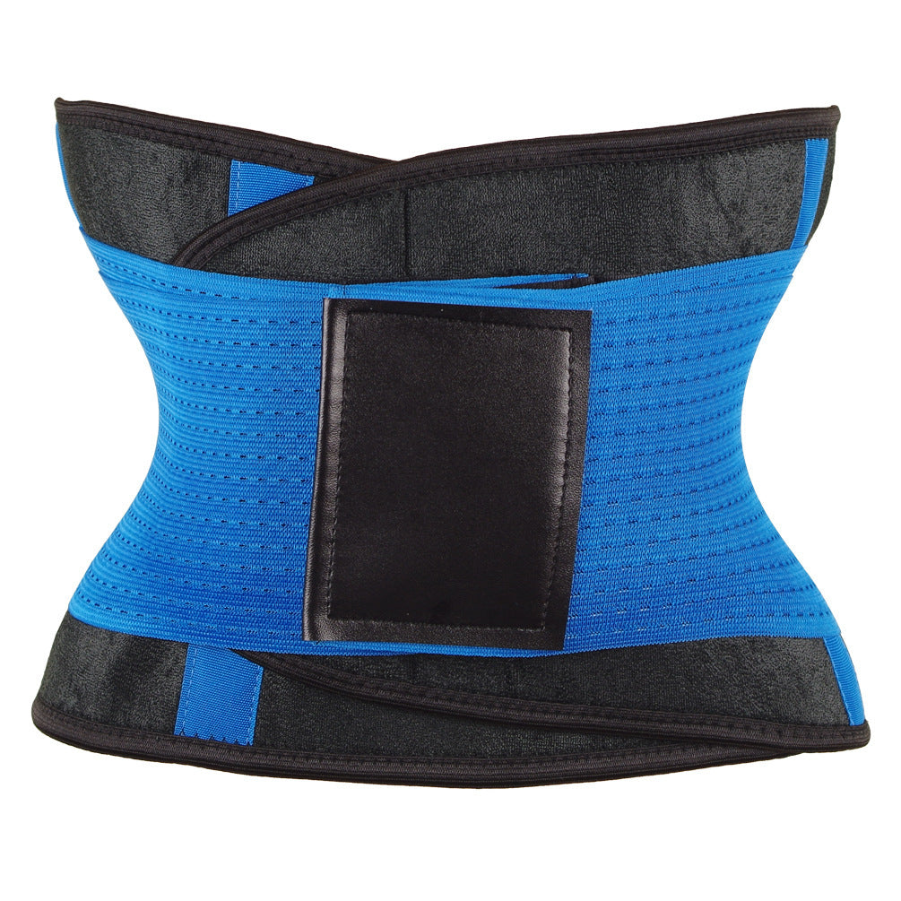 Waist Trimmer Belt β Sweat & Slim Body Shaper for Workout
