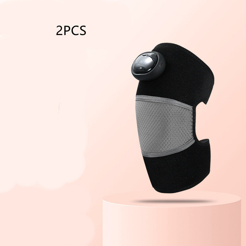 Electric Heated Knee Massager – Pain Relief & Joint Therapy for Home Use