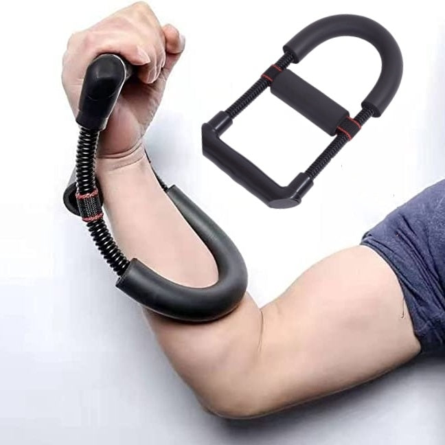 Adjustable Hand Grip Strengthener – Wrist & Forearm Trainer