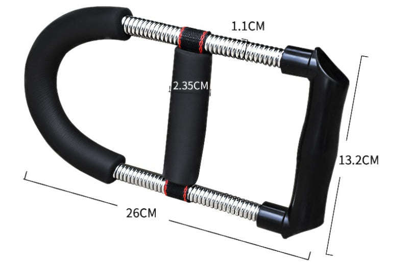 Adjustable Hand Grip Strengthener – Wrist & Forearm Trainer