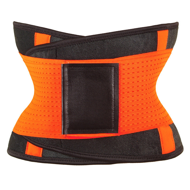 Waist Trimmer Belt β Sweat & Slim Body Shaper for Workout