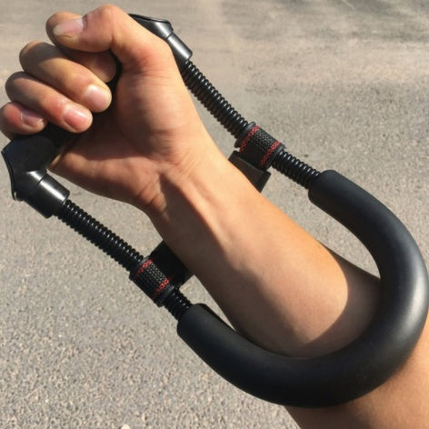 Adjustable Hand Grip Strengthener – Wrist & Forearm Trainer