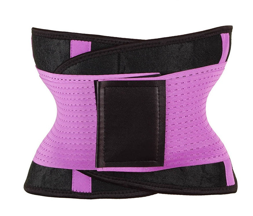 Waist Trimmer Belt β Sweat & Slim Body Shaper for Workout