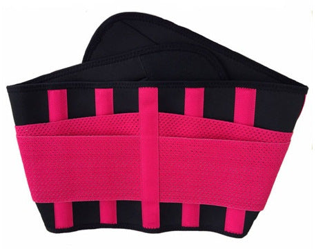 Waist Trimmer Belt β Sweat & Slim Body Shaper for Workout
