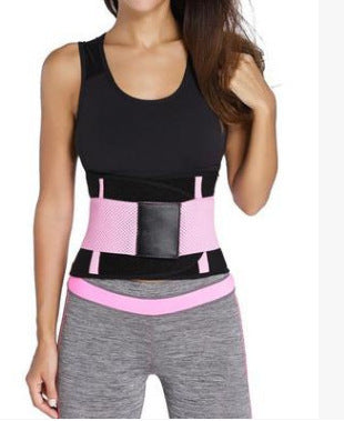 Waist Trimmer Belt β Sweat & Slim Body Shaper for Workout