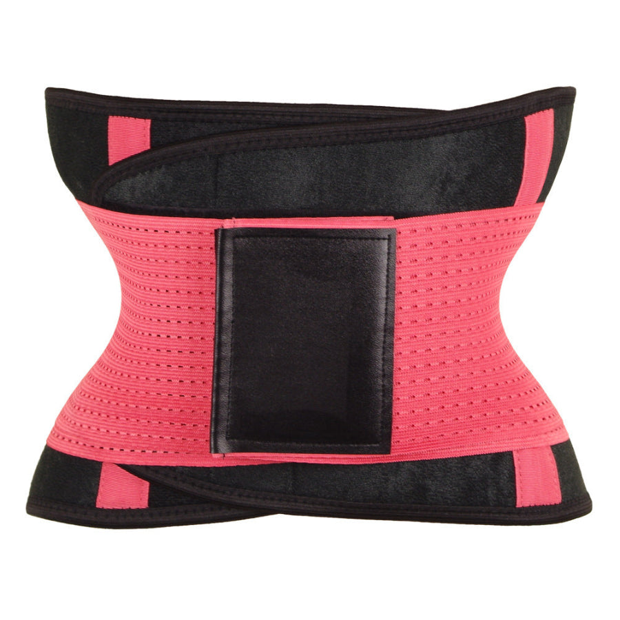 Waist Trimmer Belt β Sweat & Slim Body Shaper for Workout