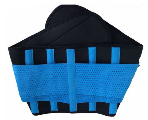 Waist Trimmer Belt β Sweat & Slim Body Shaper for Workout