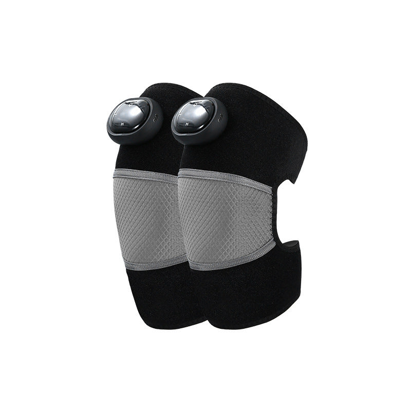 Electric Heated Knee Massager – Pain Relief & Joint Therapy for Home Use
