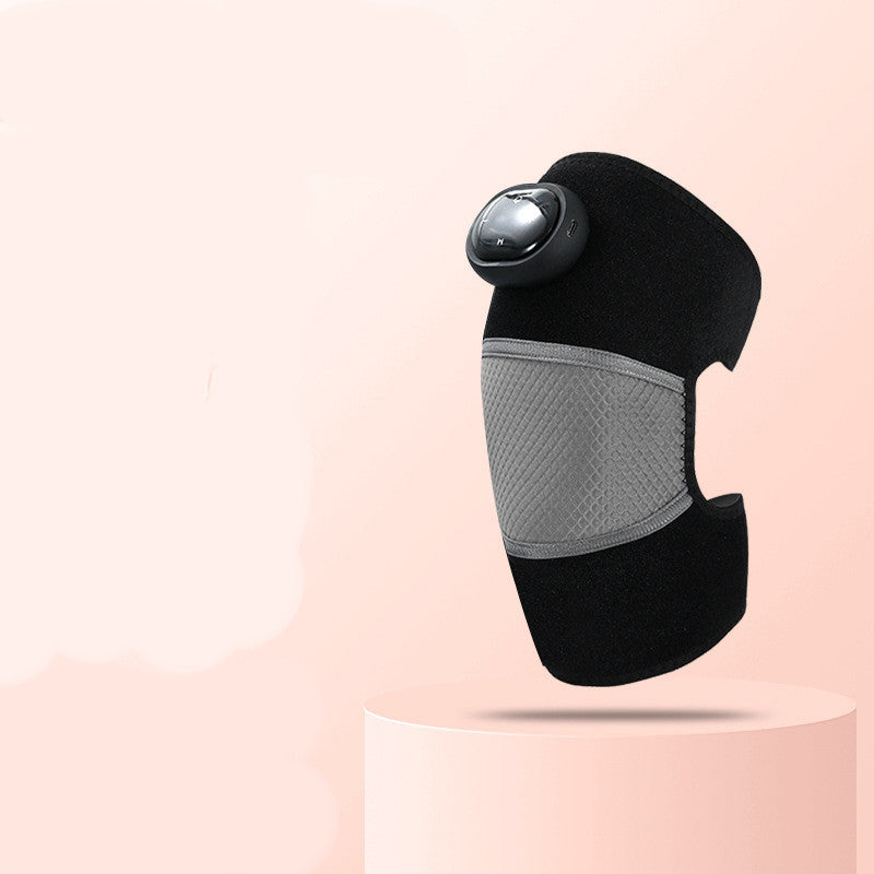 Electric Heated Knee Massager – Pain Relief & Joint Therapy for Home Use
