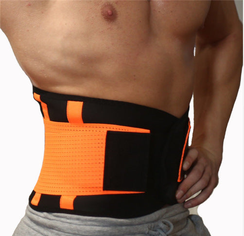 Waist Trimmer Belt β Sweat & Slim Body Shaper for Workout