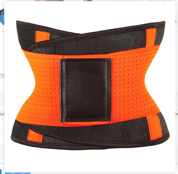Waist Trimmer Belt β Sweat & Slim Body Shaper for Workout