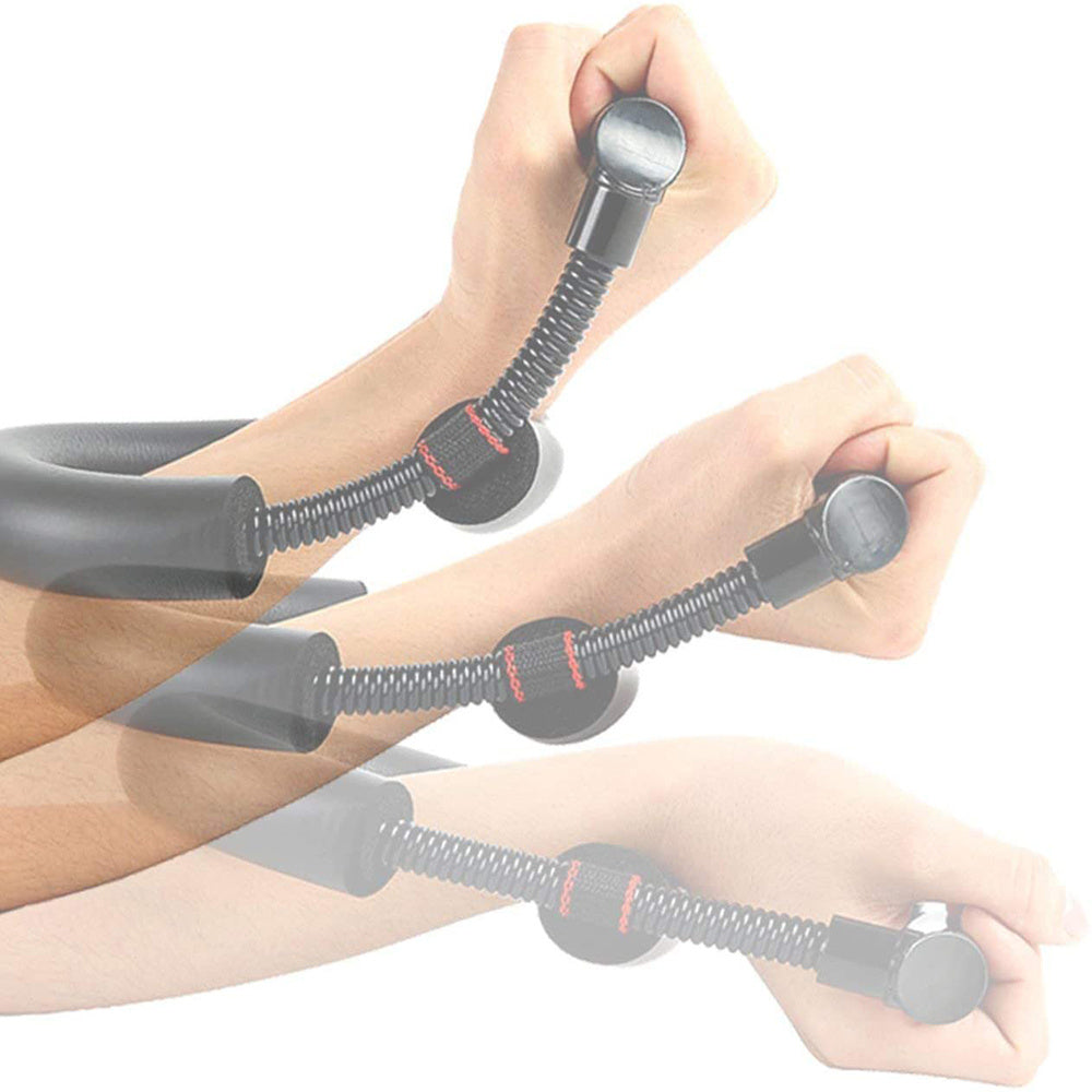 Adjustable Hand Grip Strengthener – Wrist & Forearm Trainer