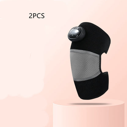 Electric Heated Knee Massager – Pain Relief & Joint Therapy for Home Use