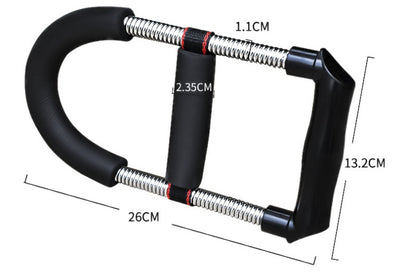 Adjustable Hand Grip Strengthener – Wrist & Forearm Trainer
