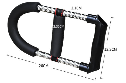 Adjustable Hand Grip Strengthener – Wrist & Forearm Trainer