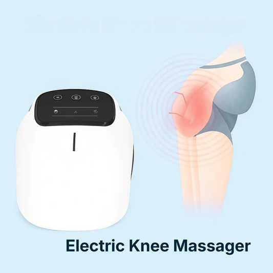 Vibration Hot Compress Intelligent Knee Massager