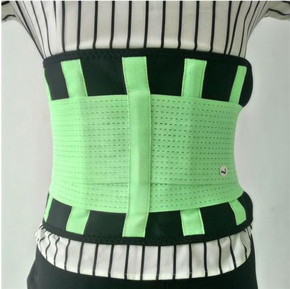 Waist Trimmer Belt – Sweat & Slim Body Shaper for Workout
