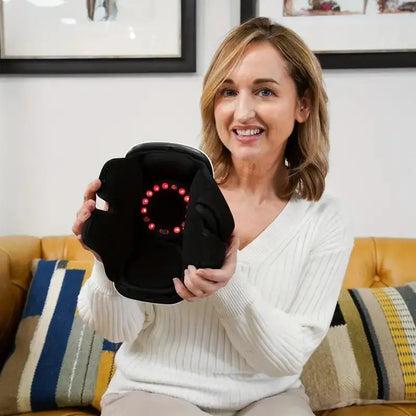 Vibration Hot Compress Intelligent Knee Massager