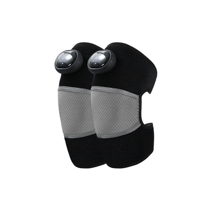 Electric Heated Knee Massager – Pain Relief & Joint Therapy for Home Use