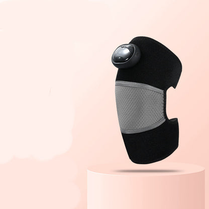 Electric Heated Knee Massager – Pain Relief & Joint Therapy for Home Use